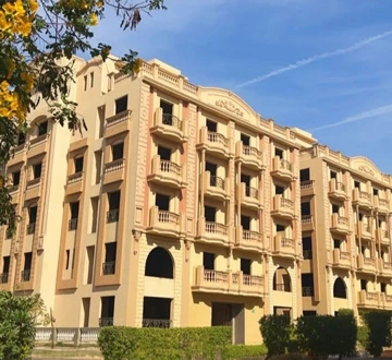 Ashrafeya Residence