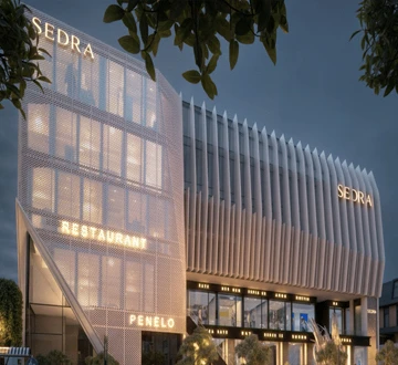 Sedra Mall