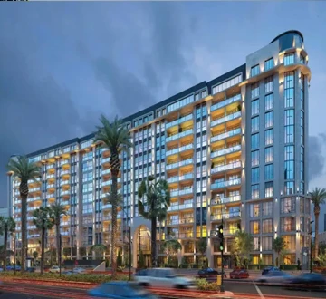 Marriot Residence