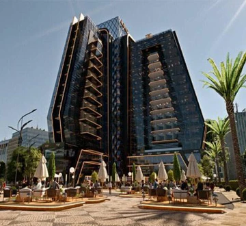 Amaz Business Complex